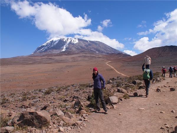 Marangu Route 5 Days